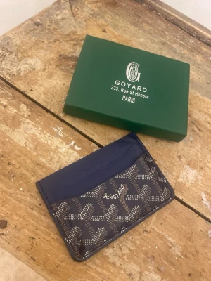 Plånbok  - Helt ny kommer med box 