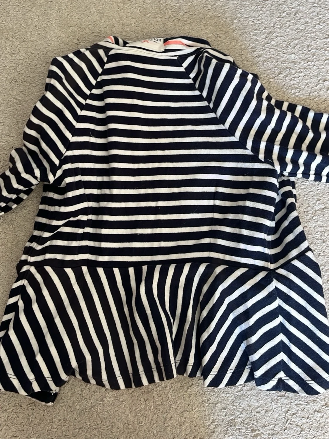 Randig kofta från Holley & White - 2