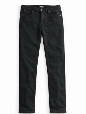 Jack & Jones Jeans  - Snygga svarta jeans från Jack and Jones med klassisk raka ben. Perfekta för en stilren och avslappnad look. Vid frågor är det bara att skriva:)