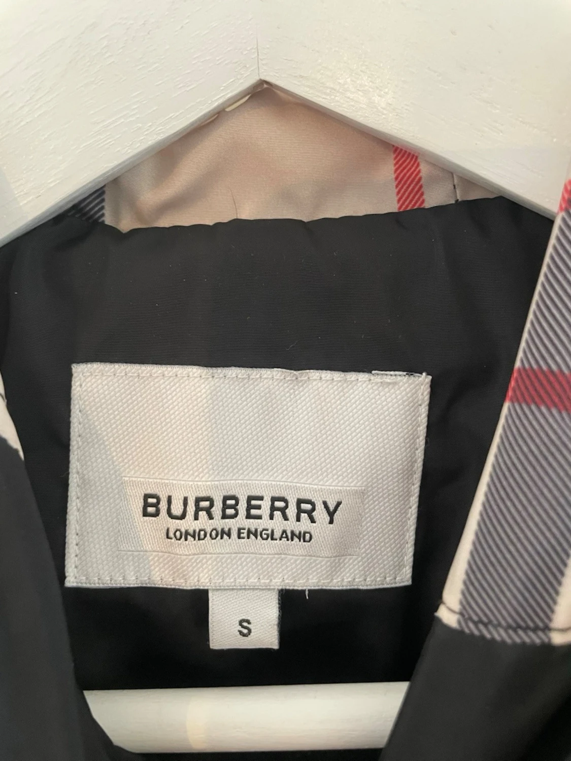 Burberry vindjacka - 3