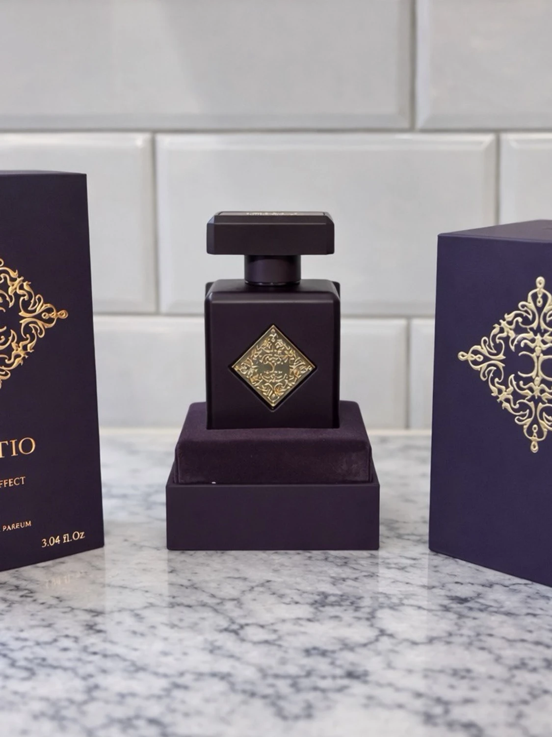 Initio - Side effect