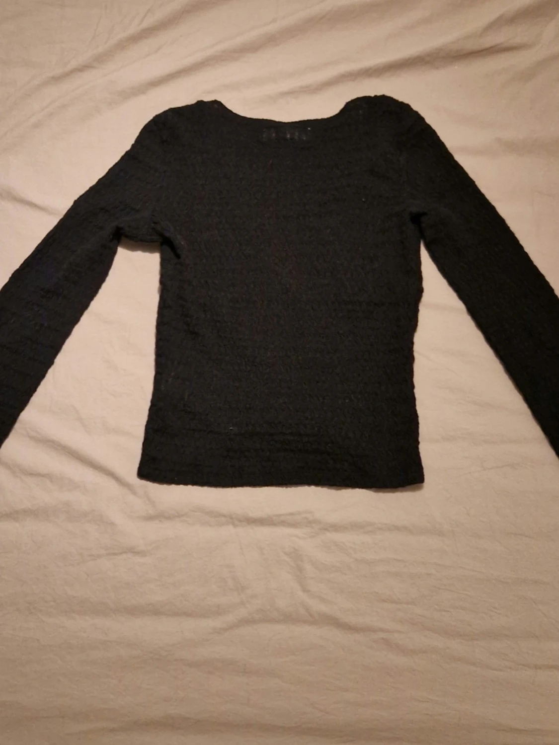 V-ringad topp från Pull&Bear - 1