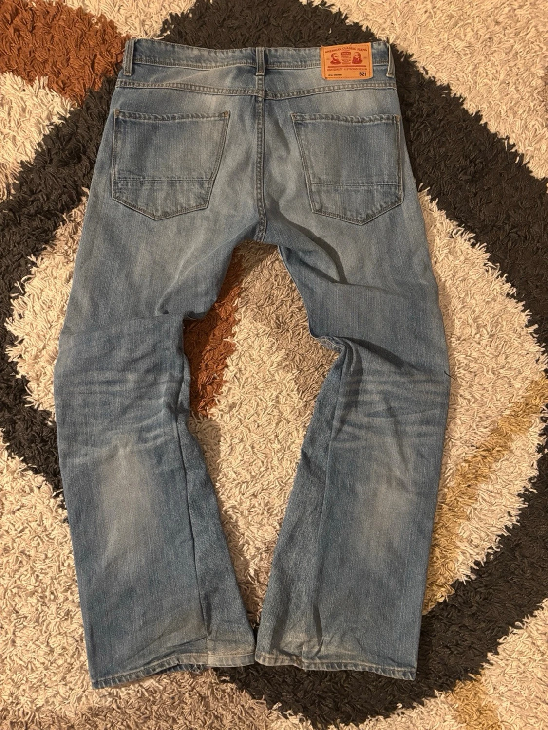 Bootcut Jeans Remade - 3