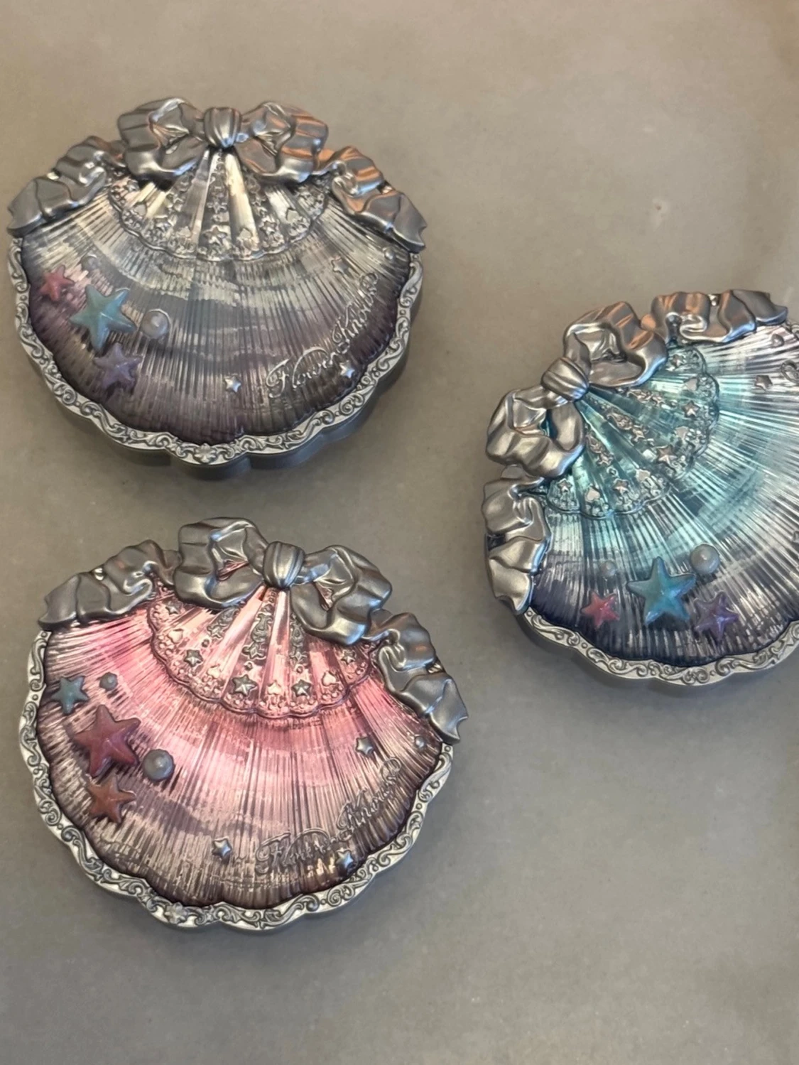 Flower Knows rouge  - 3