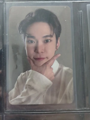 Doyoung pc - NCT 127 fact check photocard