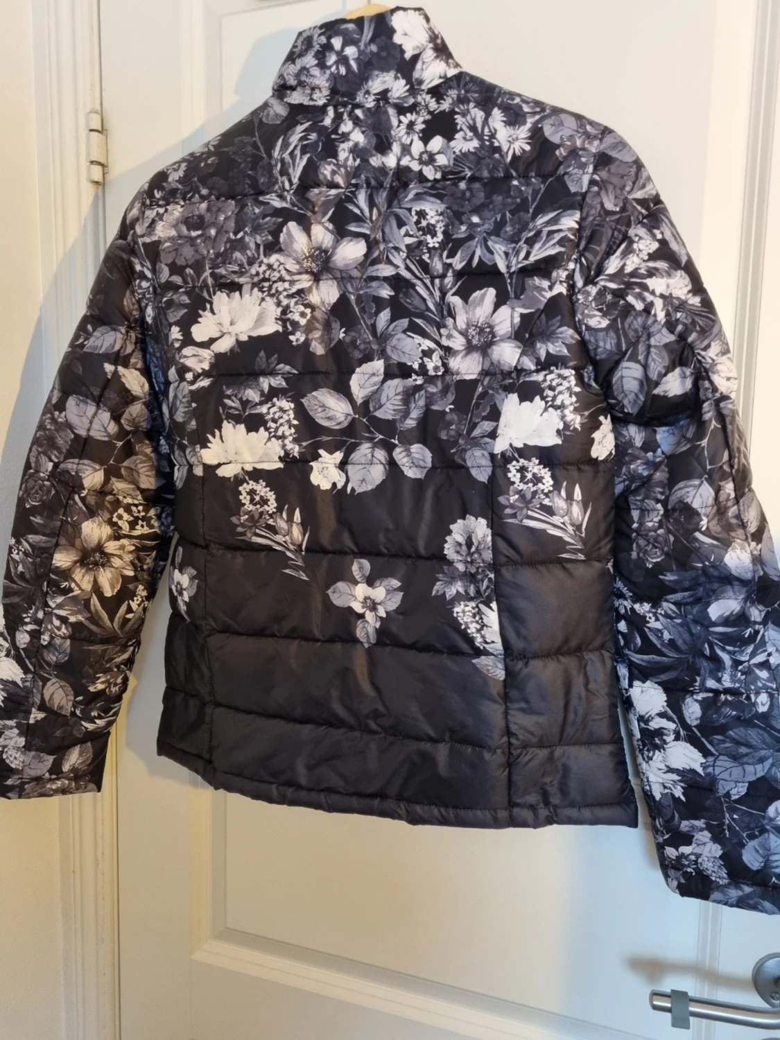 Pufferjacka, vårjacka - 2