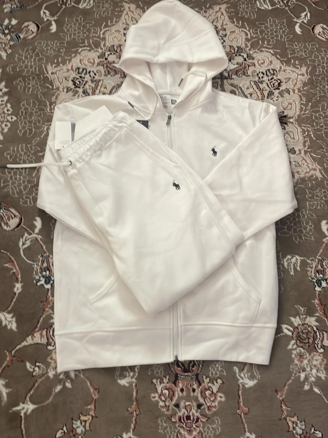 Vitt set från Polo Ralph Lauren