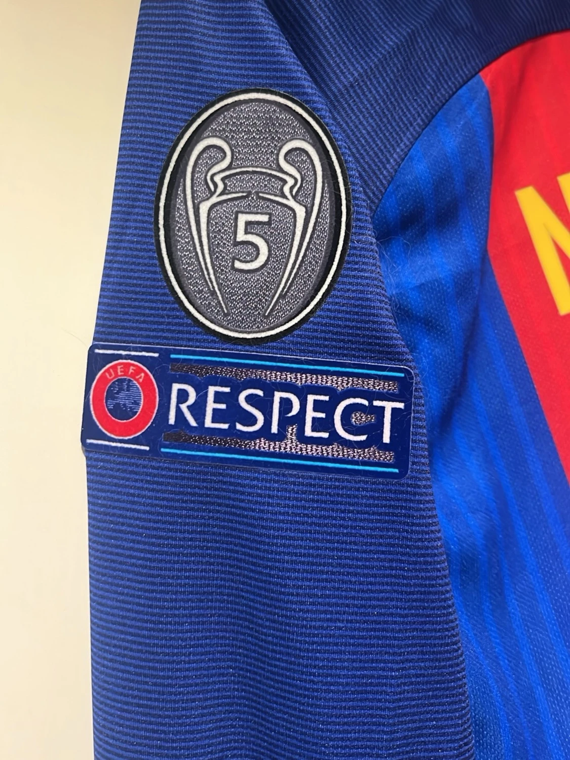 Barcelona Neymar JR longsleeve #11 - 2