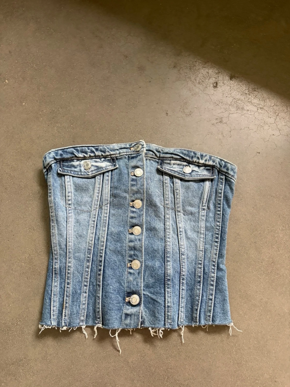 Tubtopp jeans - 4