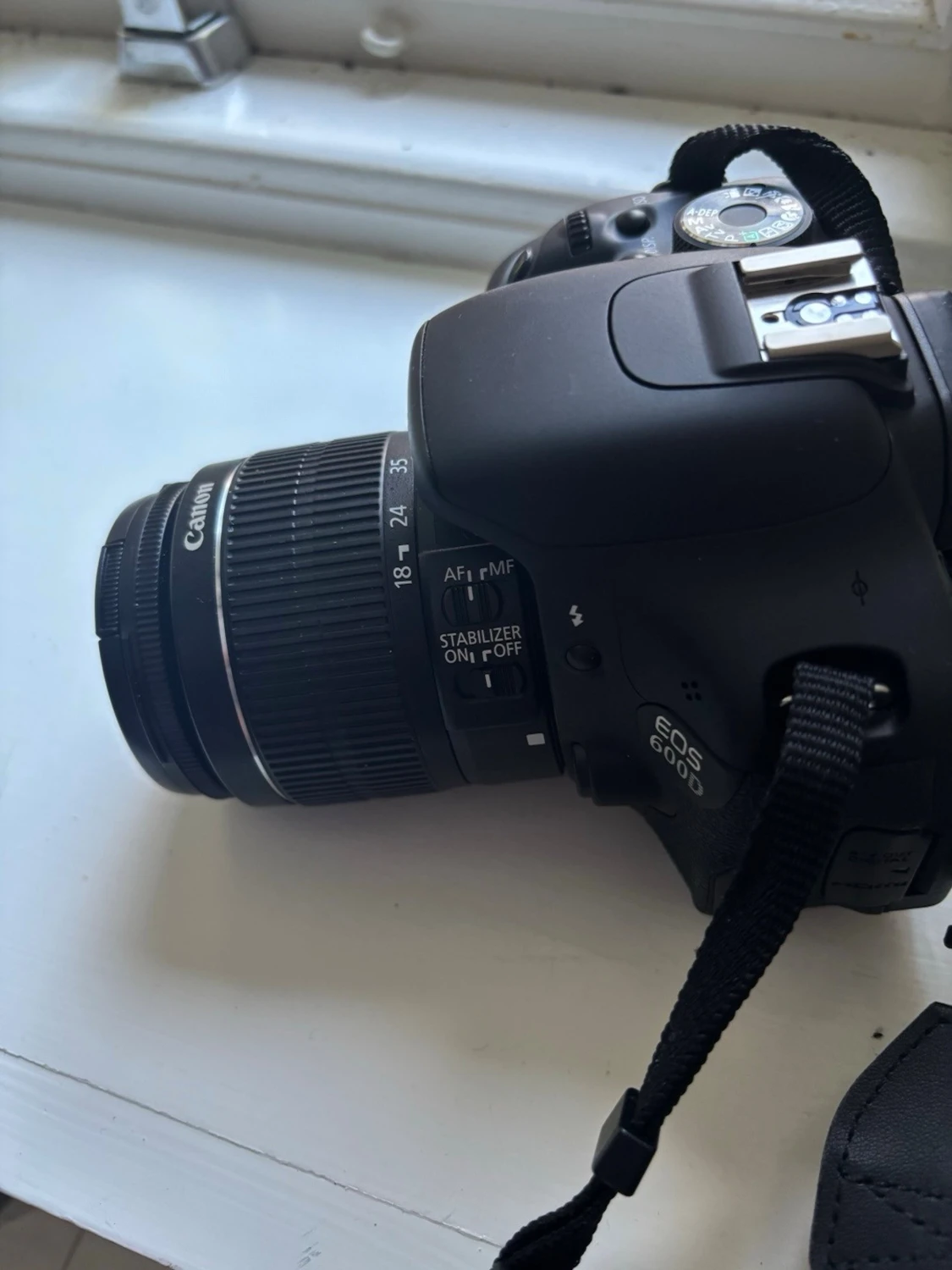 CANON EOS 600D Reflex + 18-55mm IS - 3