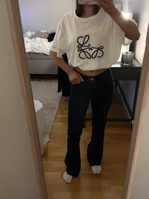 Jeans  - Snygga jeans från Nelly i storlek 34❤️