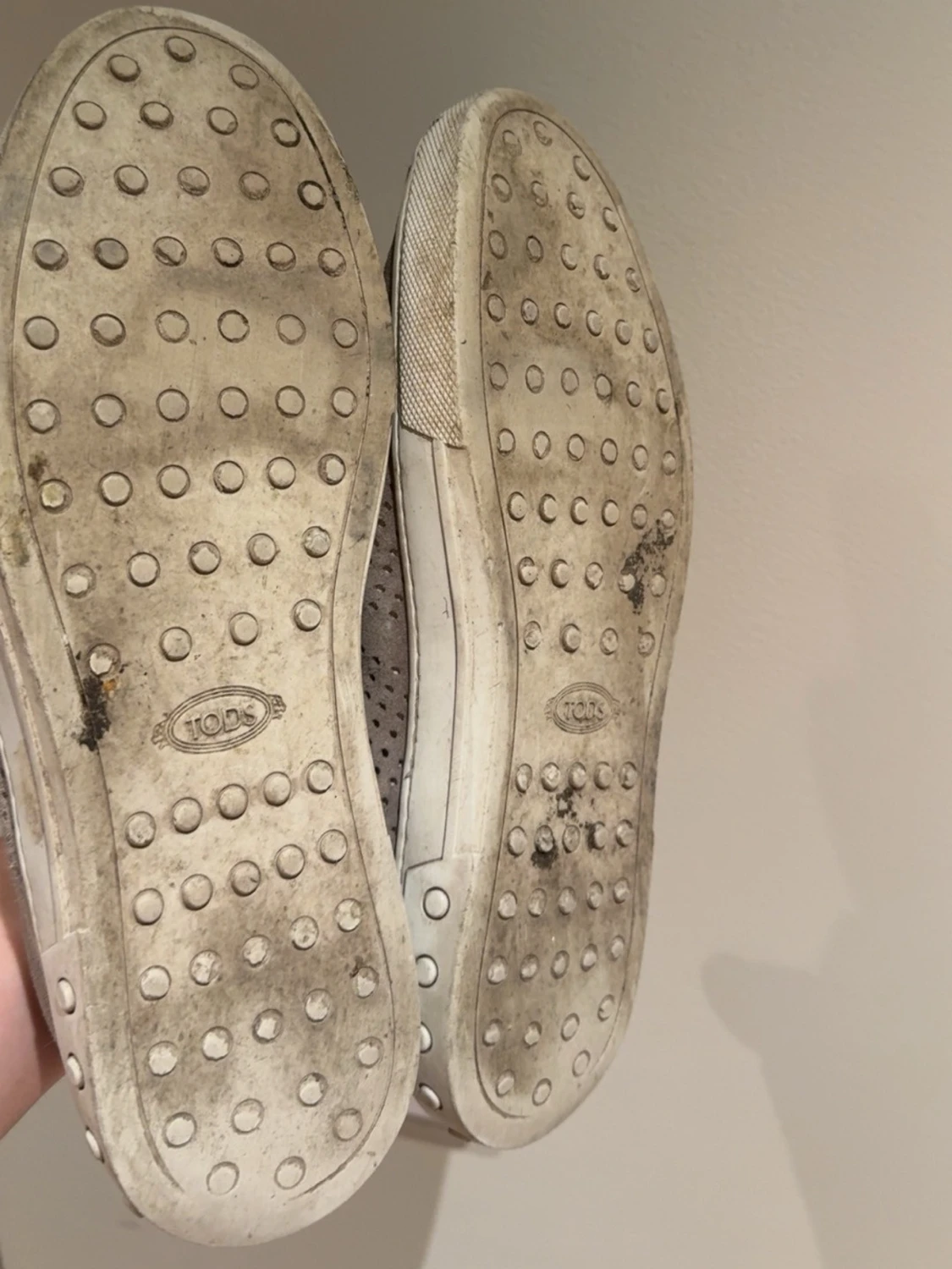 Tods skor - 2