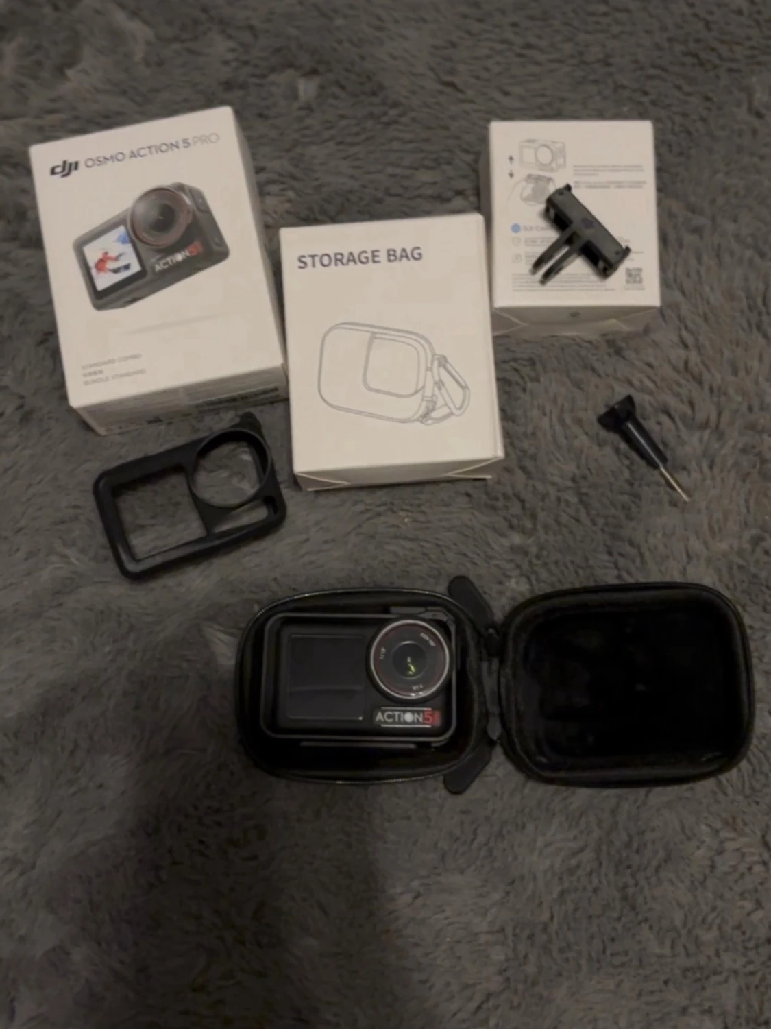 DJI Osmo Action 5 PRO 