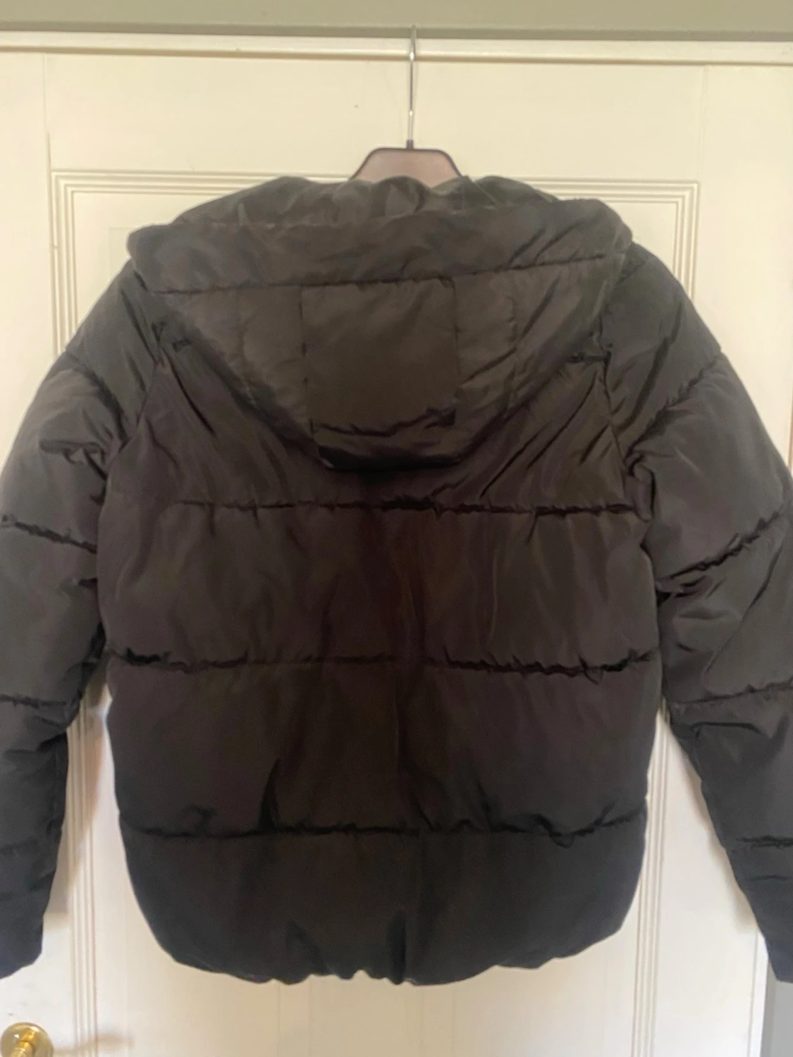 Svart pufferjacka från ONLY - 2