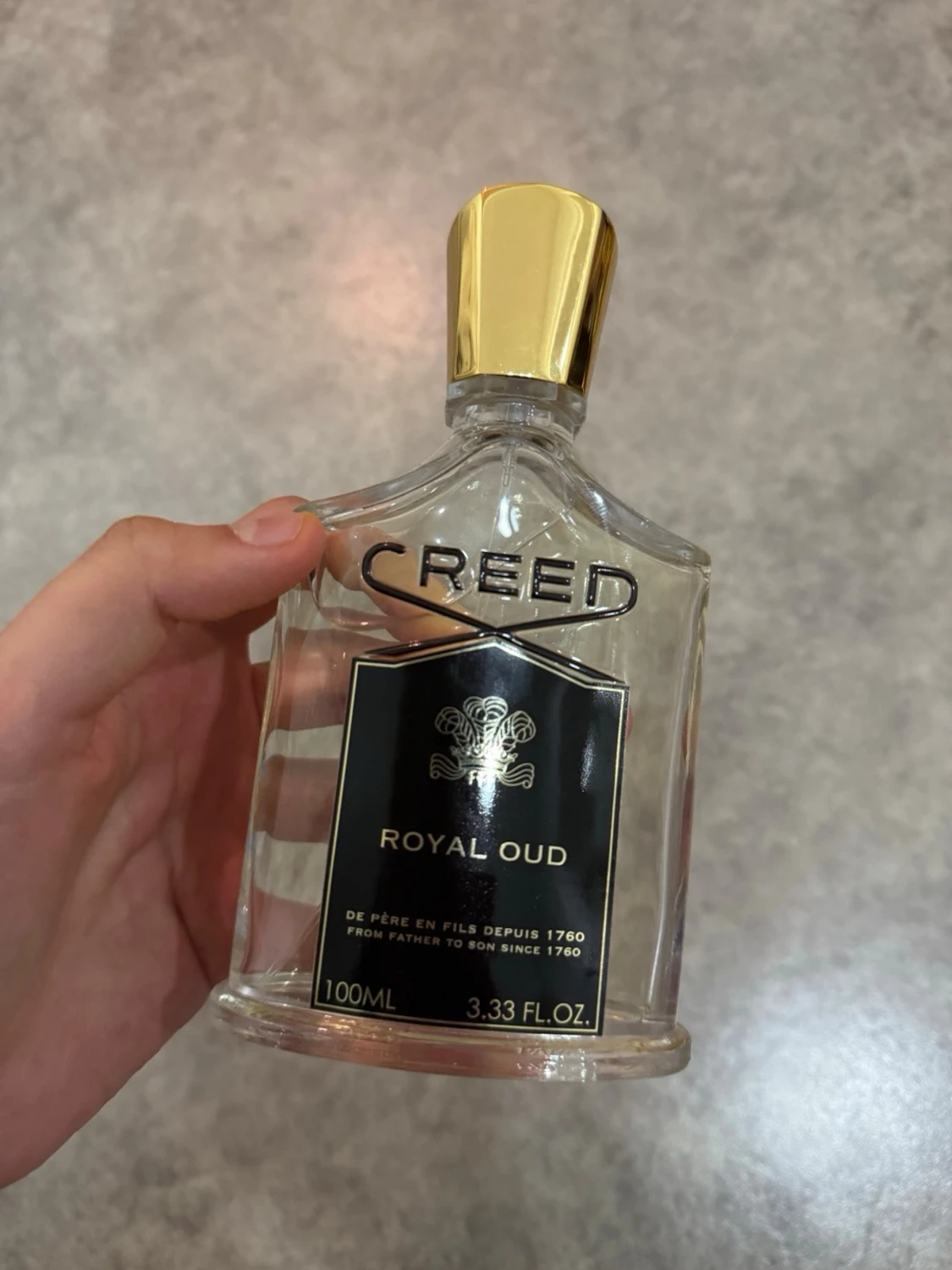 Creed Royal Oud parfym 100ml