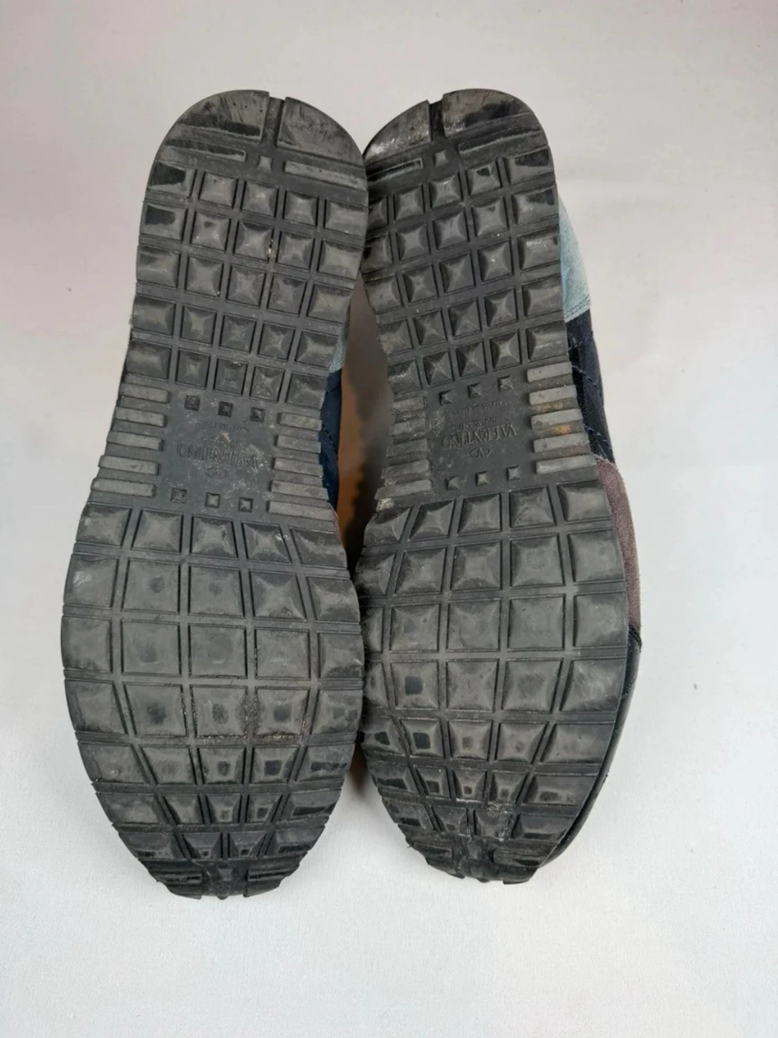 Valentino Garavani camo sneakers - 3