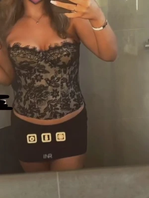 Korsett  - Superfin och justerbar 