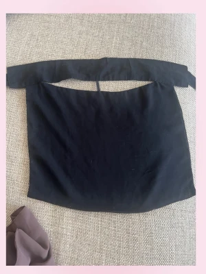 Svart saudi niqab - Säljer denna svarta saudi niqab 💞