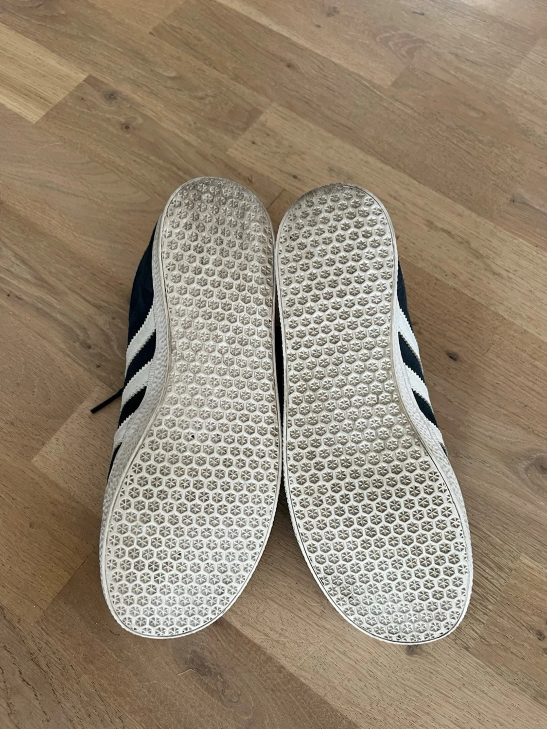 Adidas Gazelle marinblå sneakers - 3