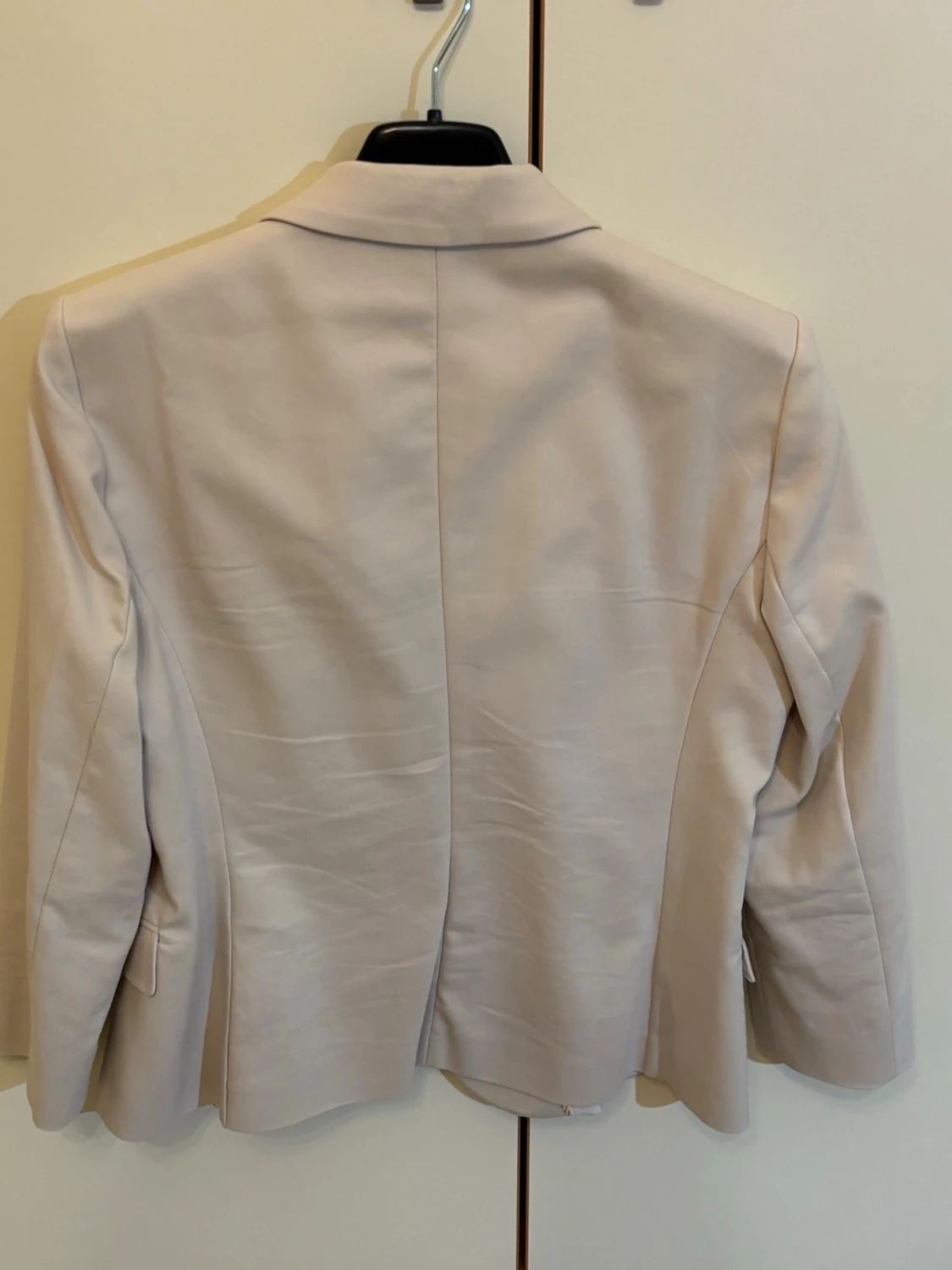Beige kavaj från Caractère - 3