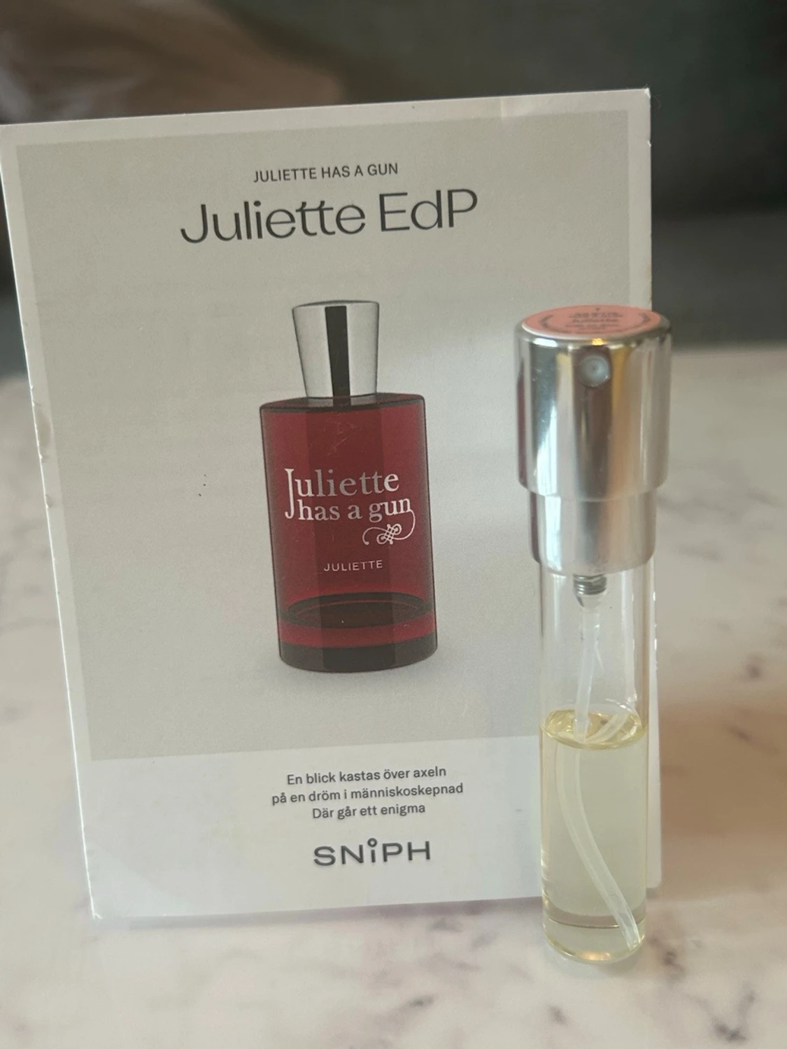 Juliette Has A Gun Juliette EdP 8ml