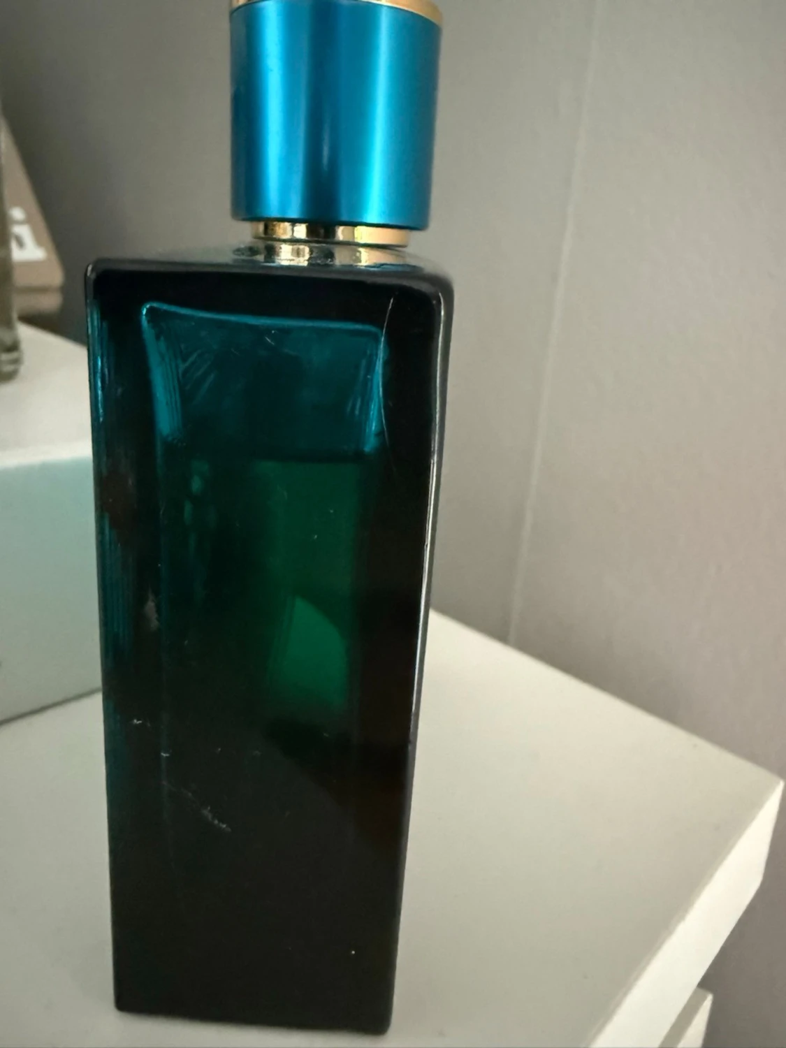 Versace Eros Parfum flaska - 1