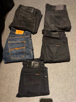 Jeans bulk  - Bra resell mariginaler 