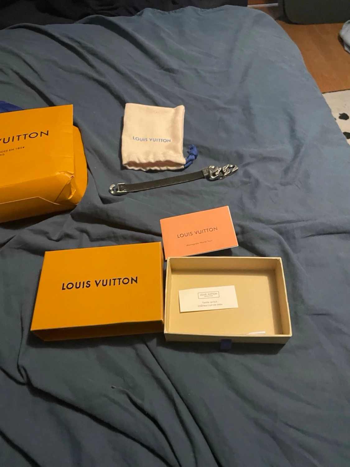 Louis Vuitton armband  - 4