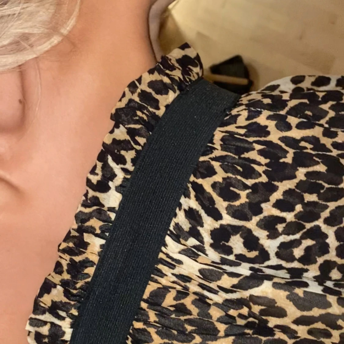 Leopard topp - 92