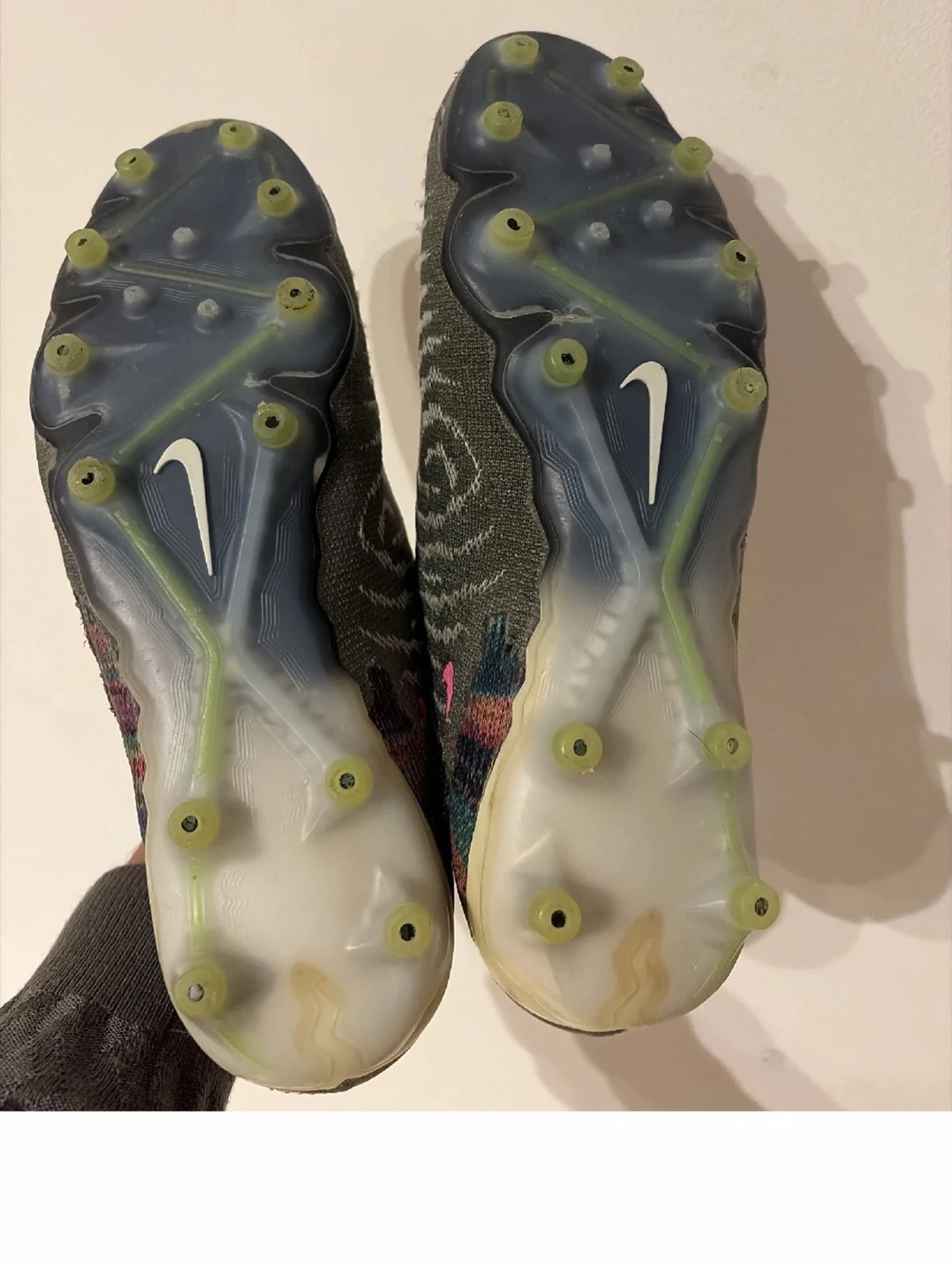 Nike Mercurial Superfly fotbollsskor - 1