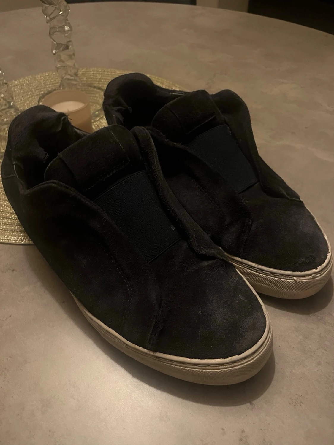 Axel arigatos skor!sunk! - 1