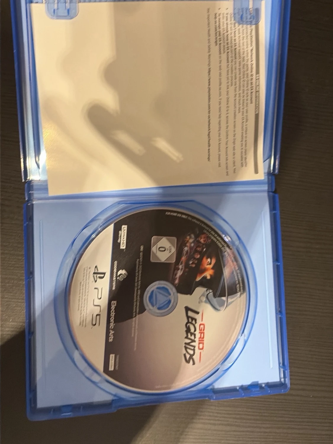 GRID Legends till PS5 - 3