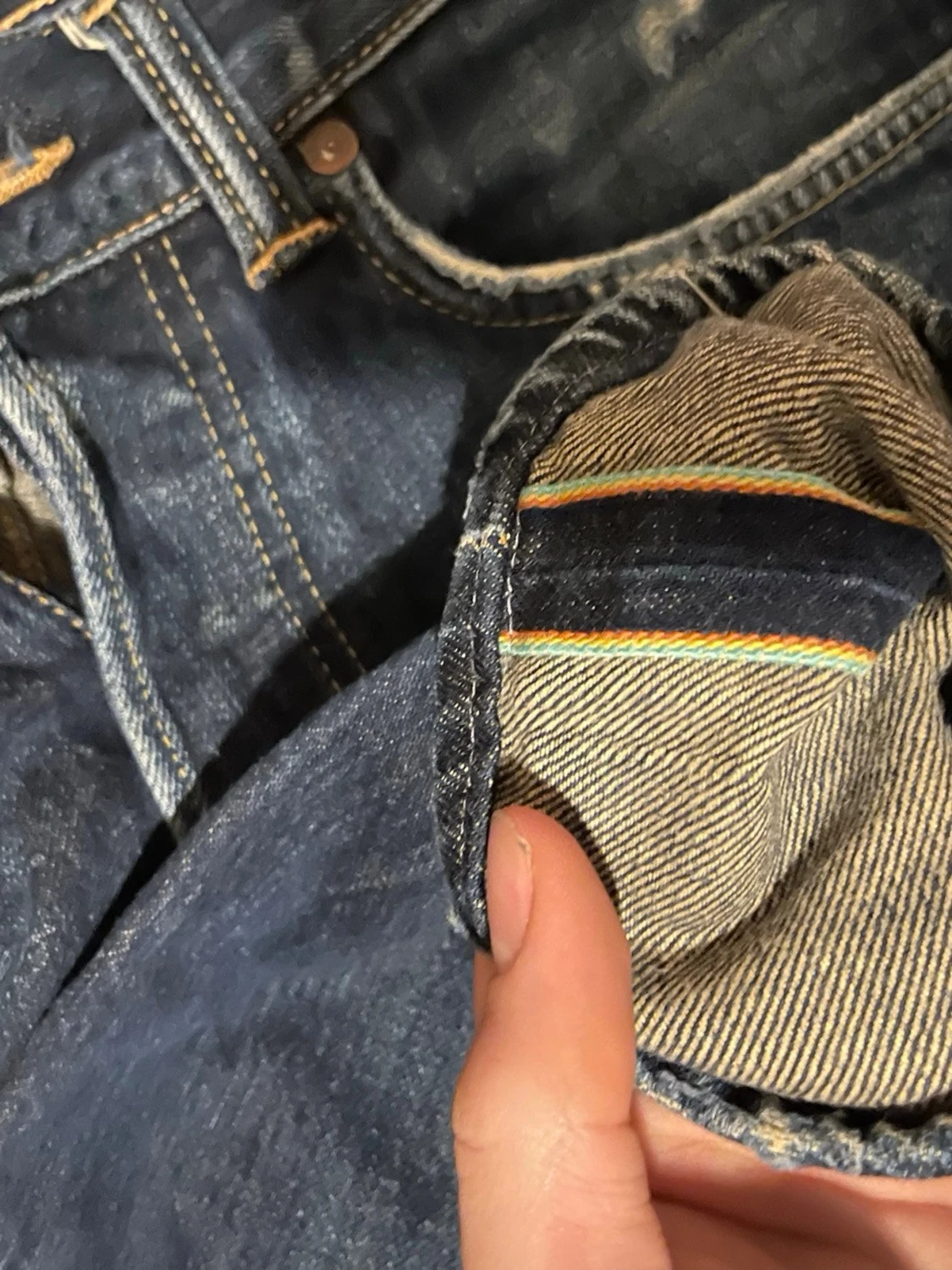 Edwin Selvedge  - 6