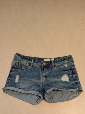 Jeansshorts  - Jätte snygga jeansshorts 