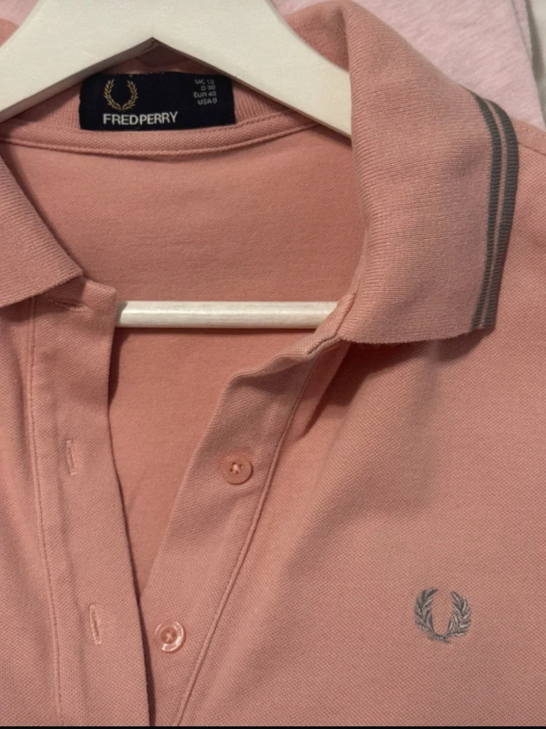 T-shirt fredperry - 3