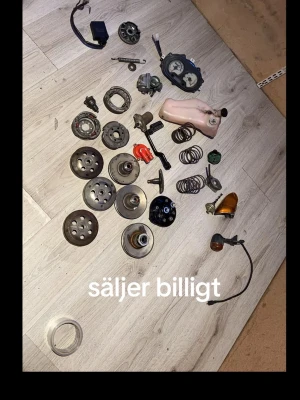 massa delar till aerox - roxx delar