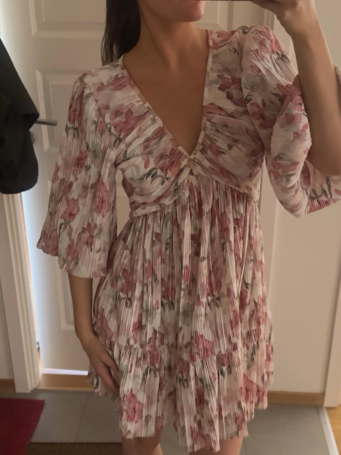 H&M klänning