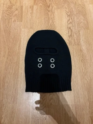 Rick Owens gimp balaclava - (rep) snygg balaclava