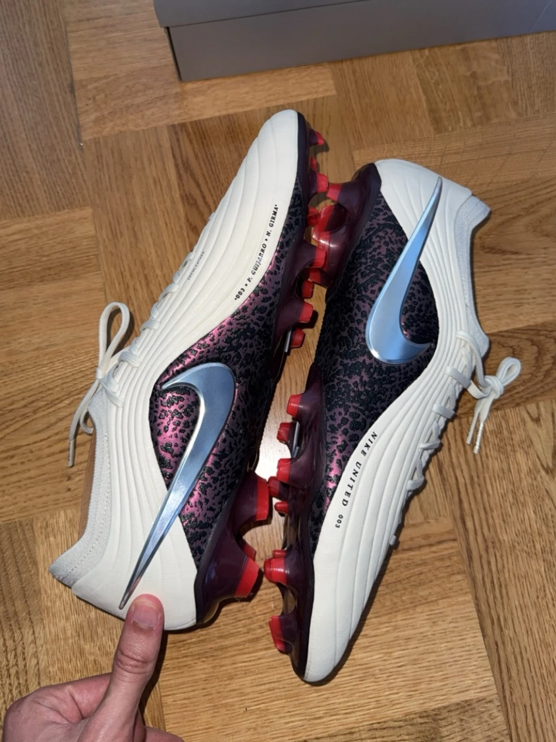 Nike tiempo oanvända - 3