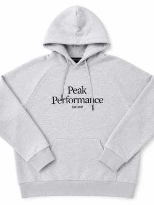 PeakPerformance grå hoodie storlek L - Peak Performance hoodie i herrstorlek L. Modell Original Hood Men (G79592) från SS24-kollektionen. Grå färg med klassiskt Peak Performance-tryck framtill. Helt ny utan prislappar och i mycket fint skick utan skador eller fläckar. Bekväm och mjuk hoodie som passar perfekt till både vardag och fritid. Skick: Som ny Storlek: Herr L Modell: G79592 (Original Hood Men) Färg: Grå Kollektion: SS24  Nypris ca 1 299 kr.