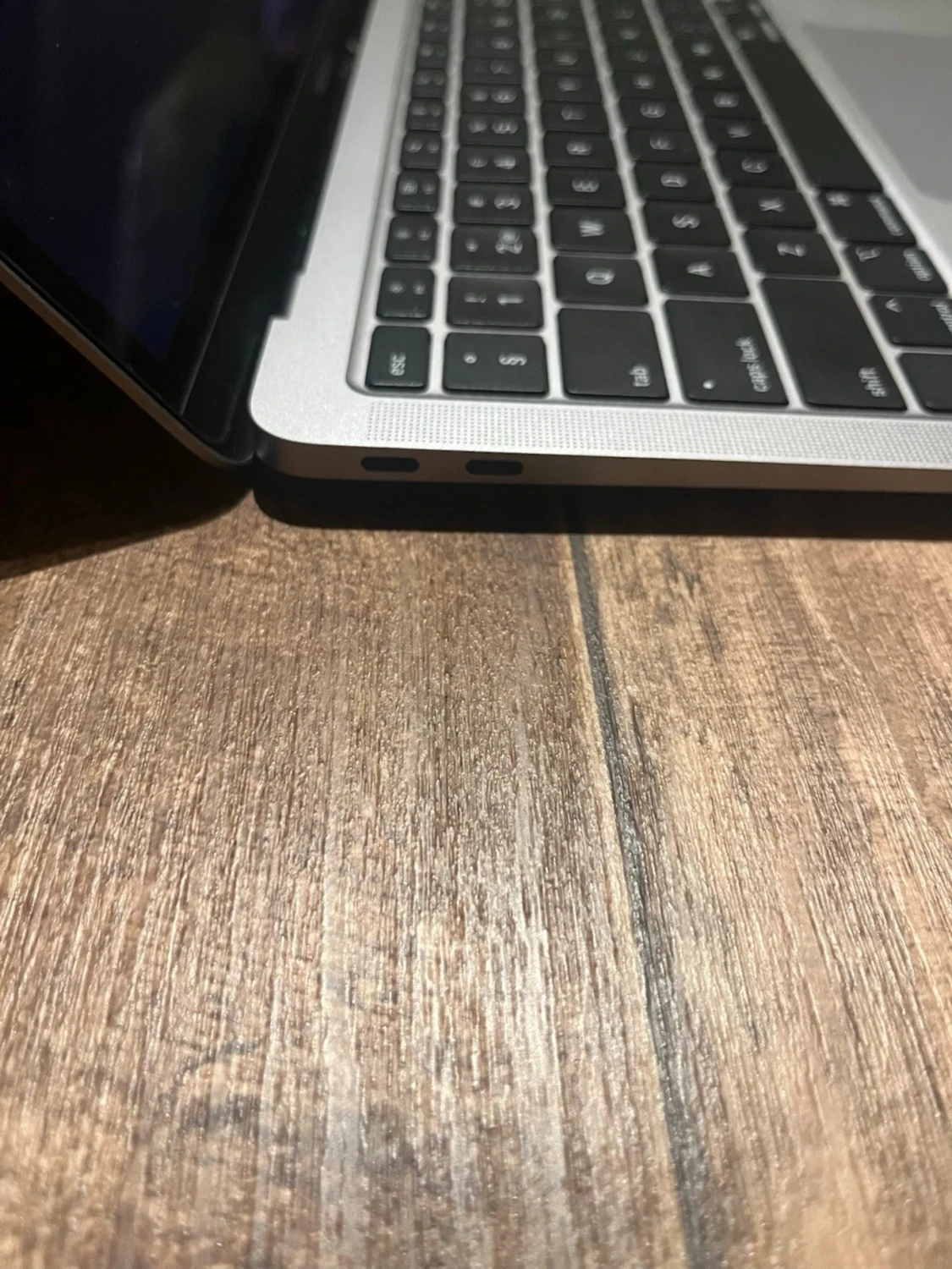 MacBook i silver från Apple - 2