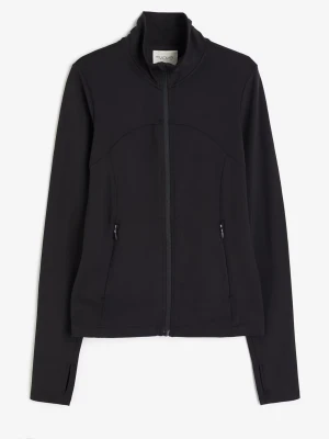 Populär träningskofta - Träningskofta använd 1 gång i fint skick💞