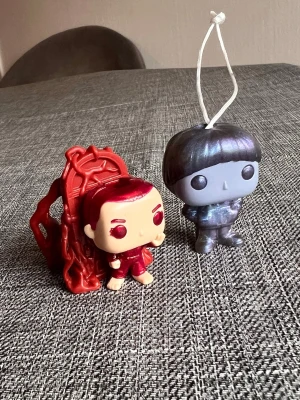 Stranger things max & will - Max och will från stranger things