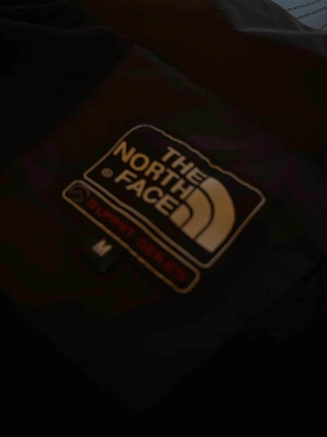 Svart vindjacka från The North Face - 2