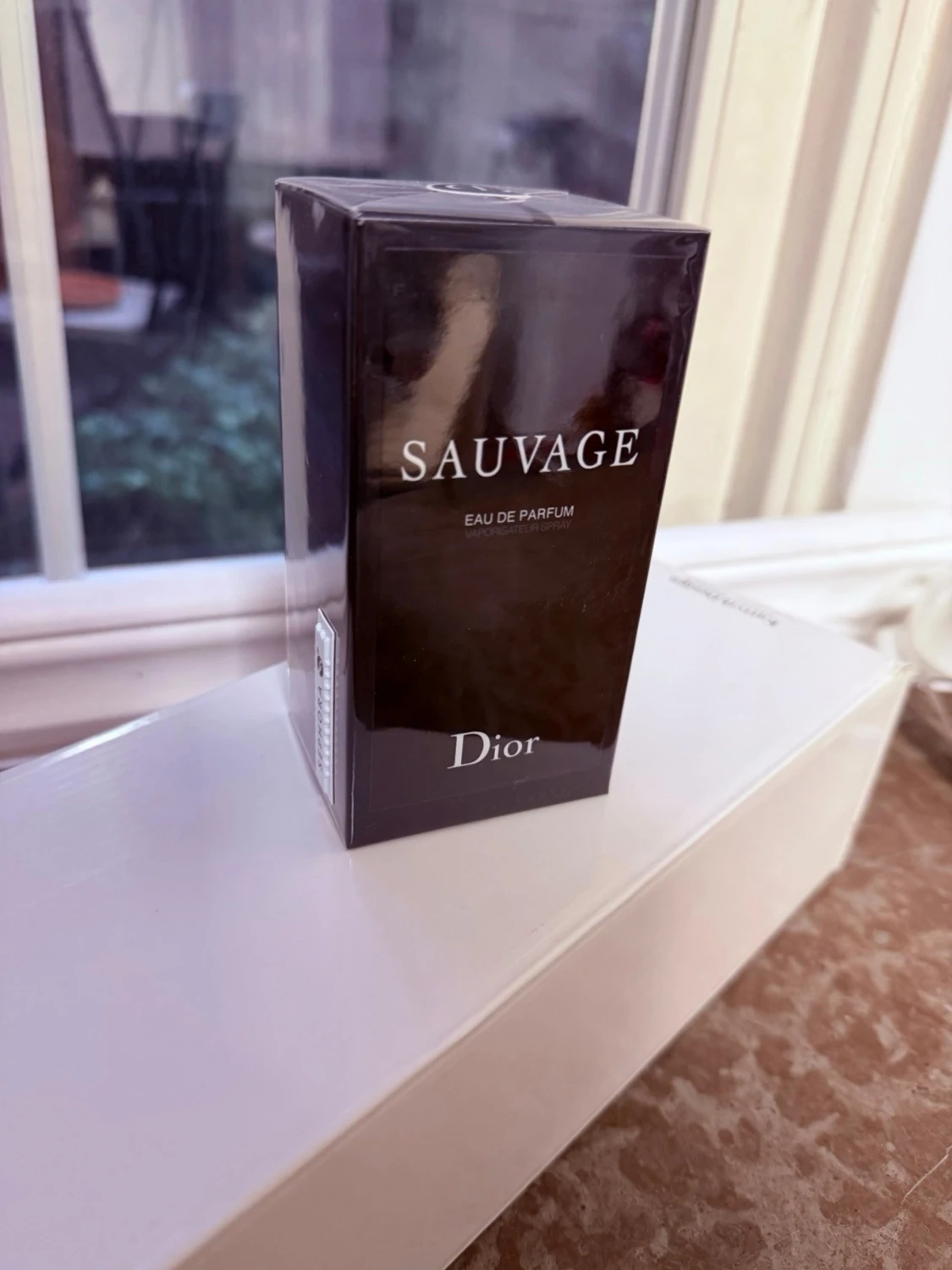 Dior Sauvage Eau de Parfum