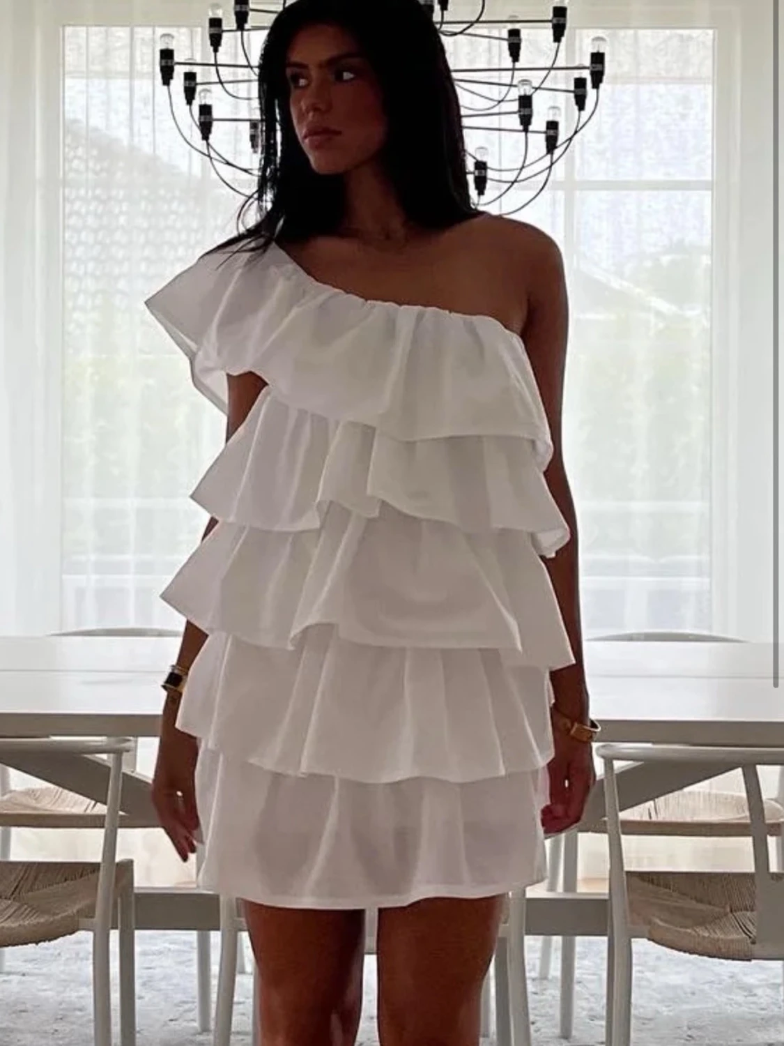 Volang klänning - 1