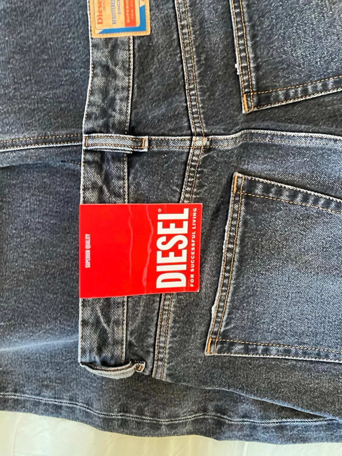 Diesel D Rise - 2