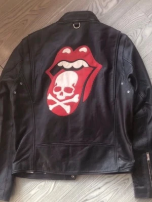 Rolling stone x Master mind Japan jacket - Size L ny med tags aldrig använt 