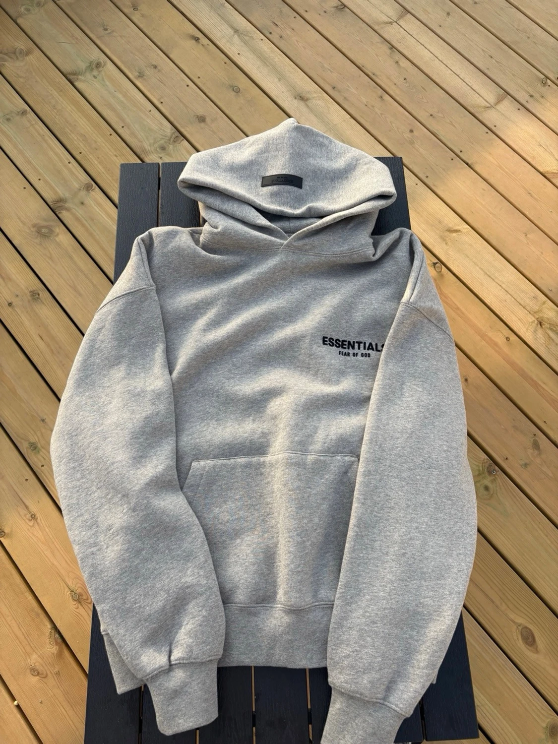 FOG Essentials Hoodie