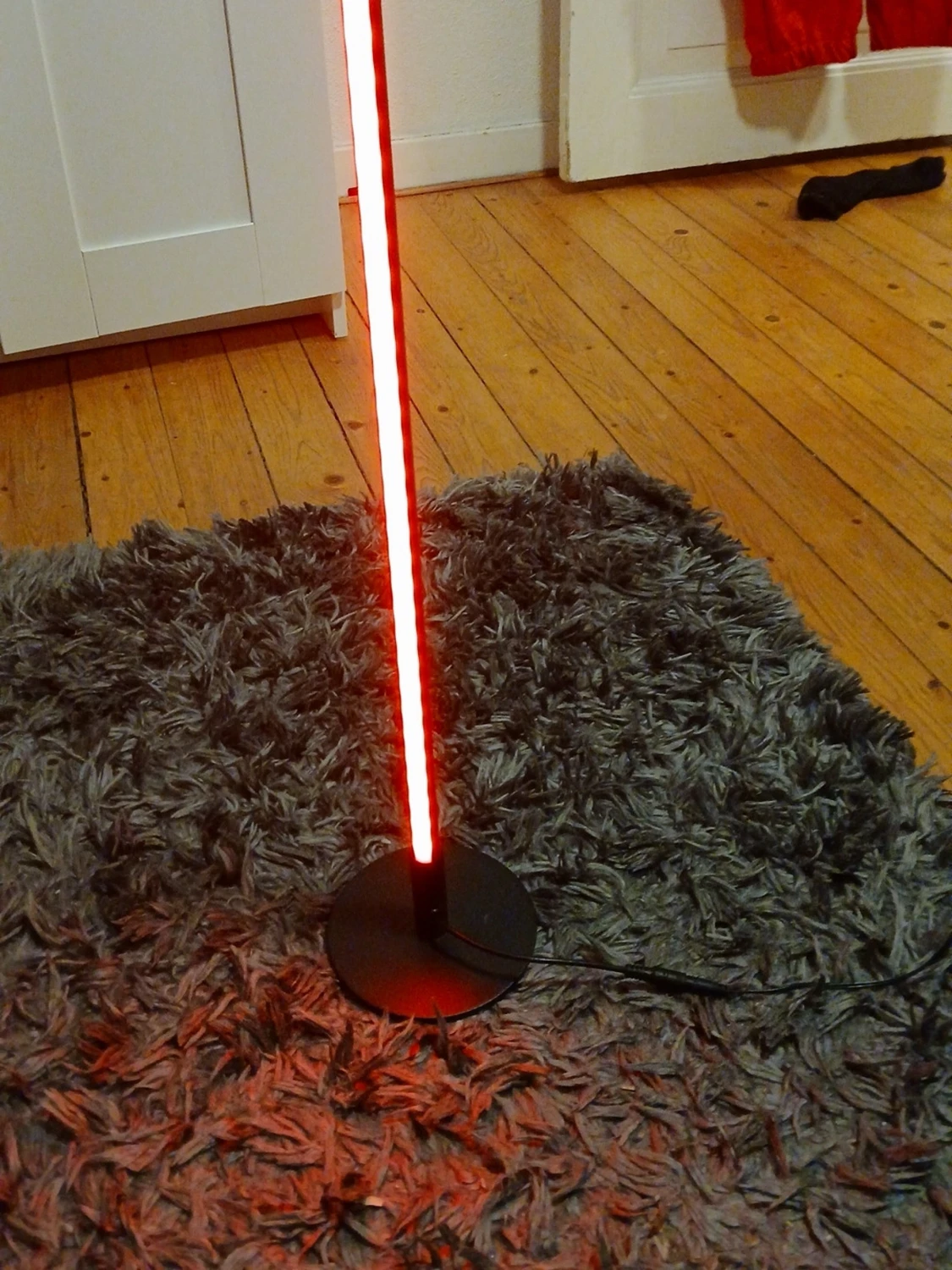 LED hörnlampa med fjärrkontroll - 2